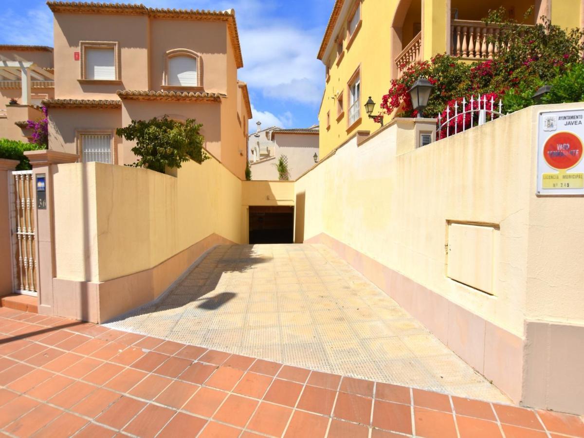 Casa Altamar I Javea - 5009 מראה חיצוני תמונה