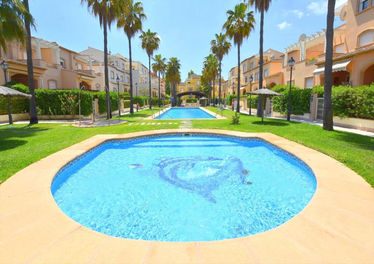 Casa Altamar I Javea - 5009 מראה חיצוני תמונה