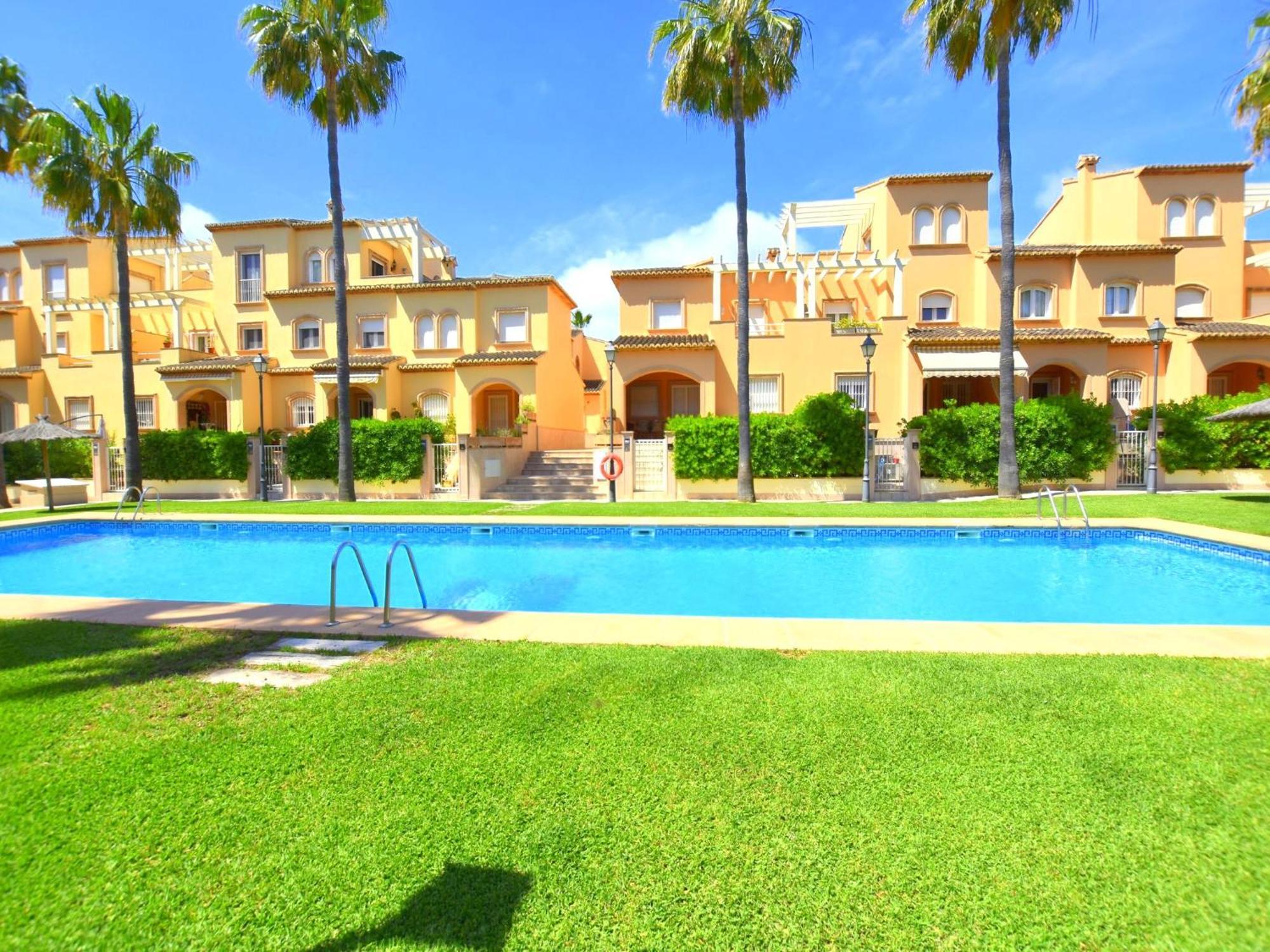Casa Altamar I Javea - 5009 מראה חיצוני תמונה